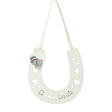 Me to You Bear Good Luck Wedding Horseshoe £4.00